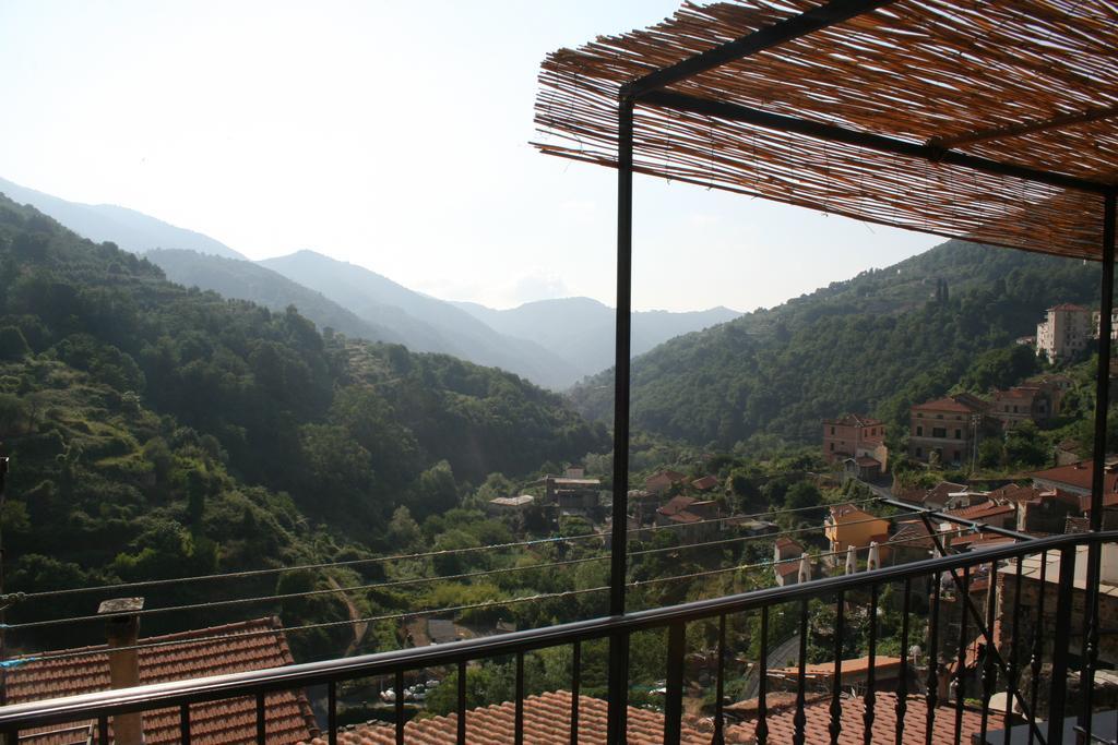 הוילה Ceriana Rustic Liguria מראה חיצוני תמונה